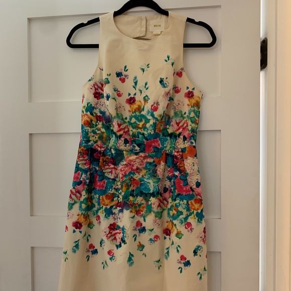 Anthropologie Maeve brand floral dress - Picture 1 of 4